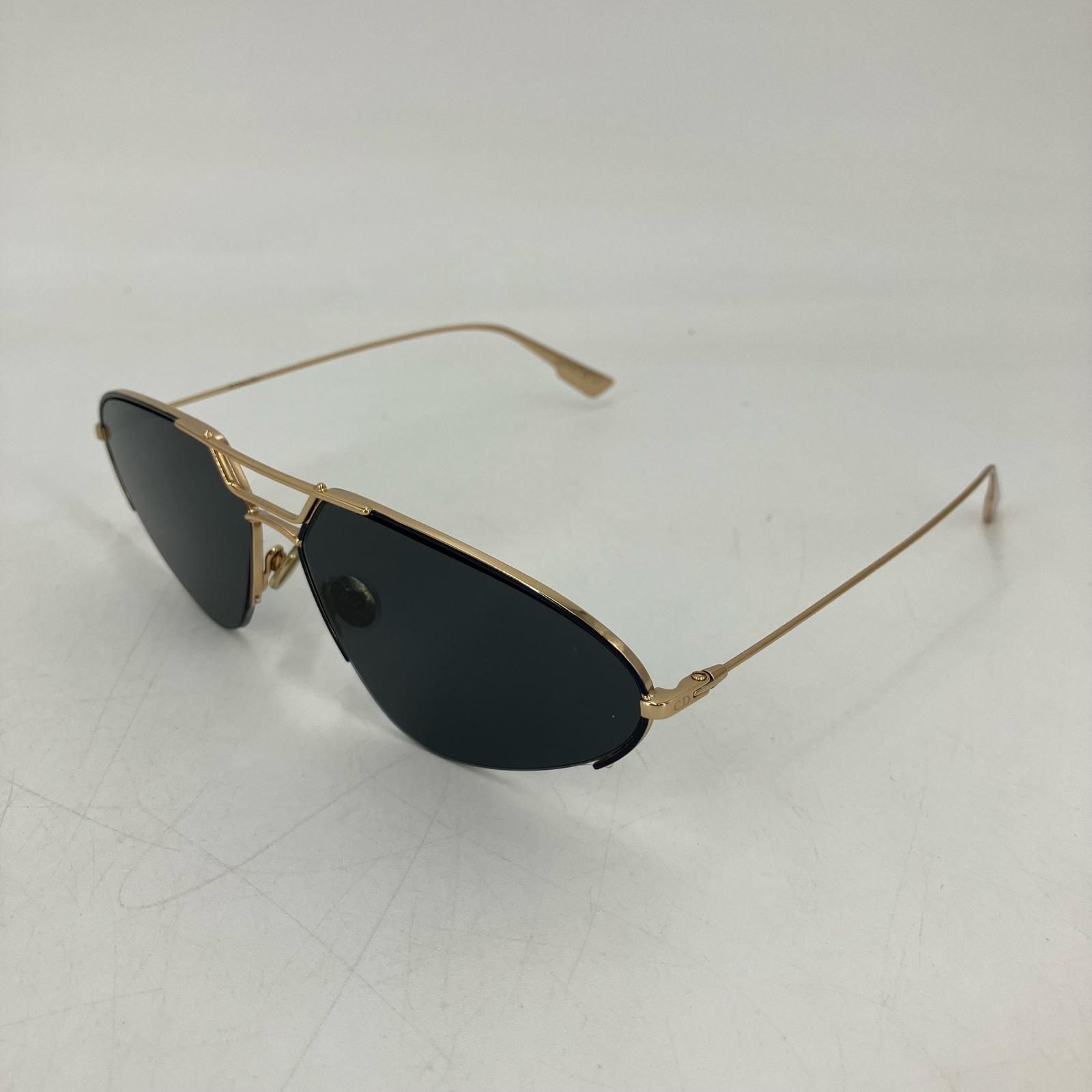 イオン広店 Dior ディオール サングラス 0002K ブラック 135