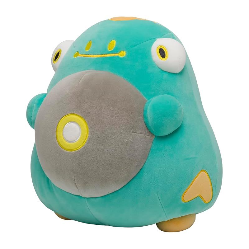 ポケモンセンターオリジナル もっちりっちぬいぐるみ ハラバリー 1