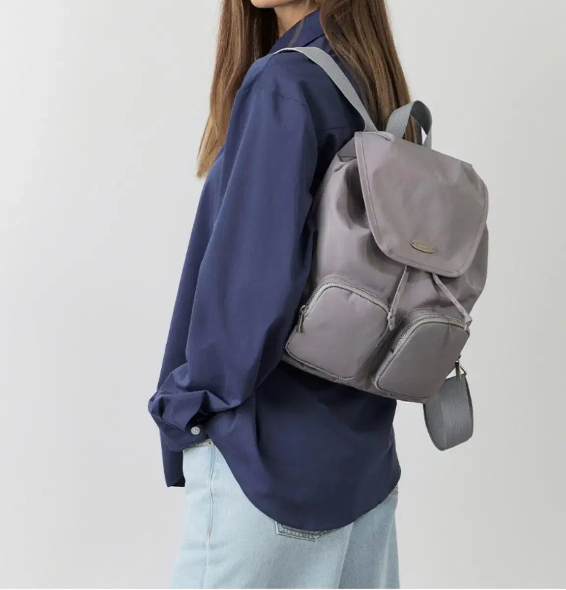 シティーズリズ バックパック grey