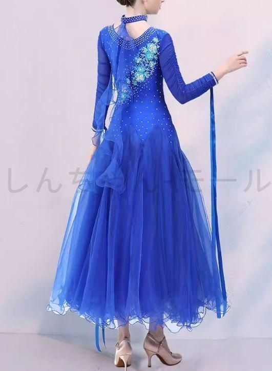 社交ダンス 社交ダンス衣装