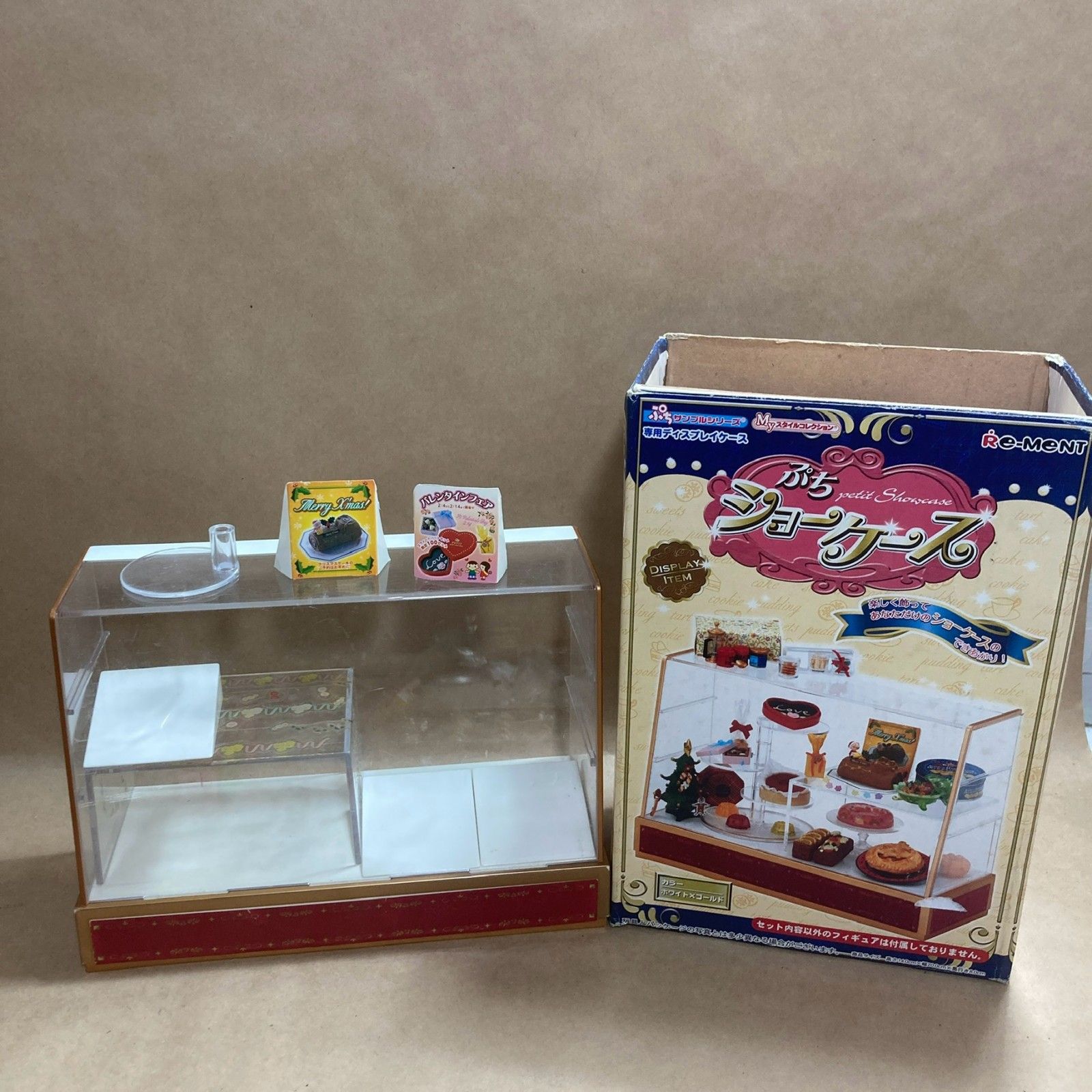 ☆ Re-MeNT リーメント ぷちサンプルシリーズ メガハウス など 