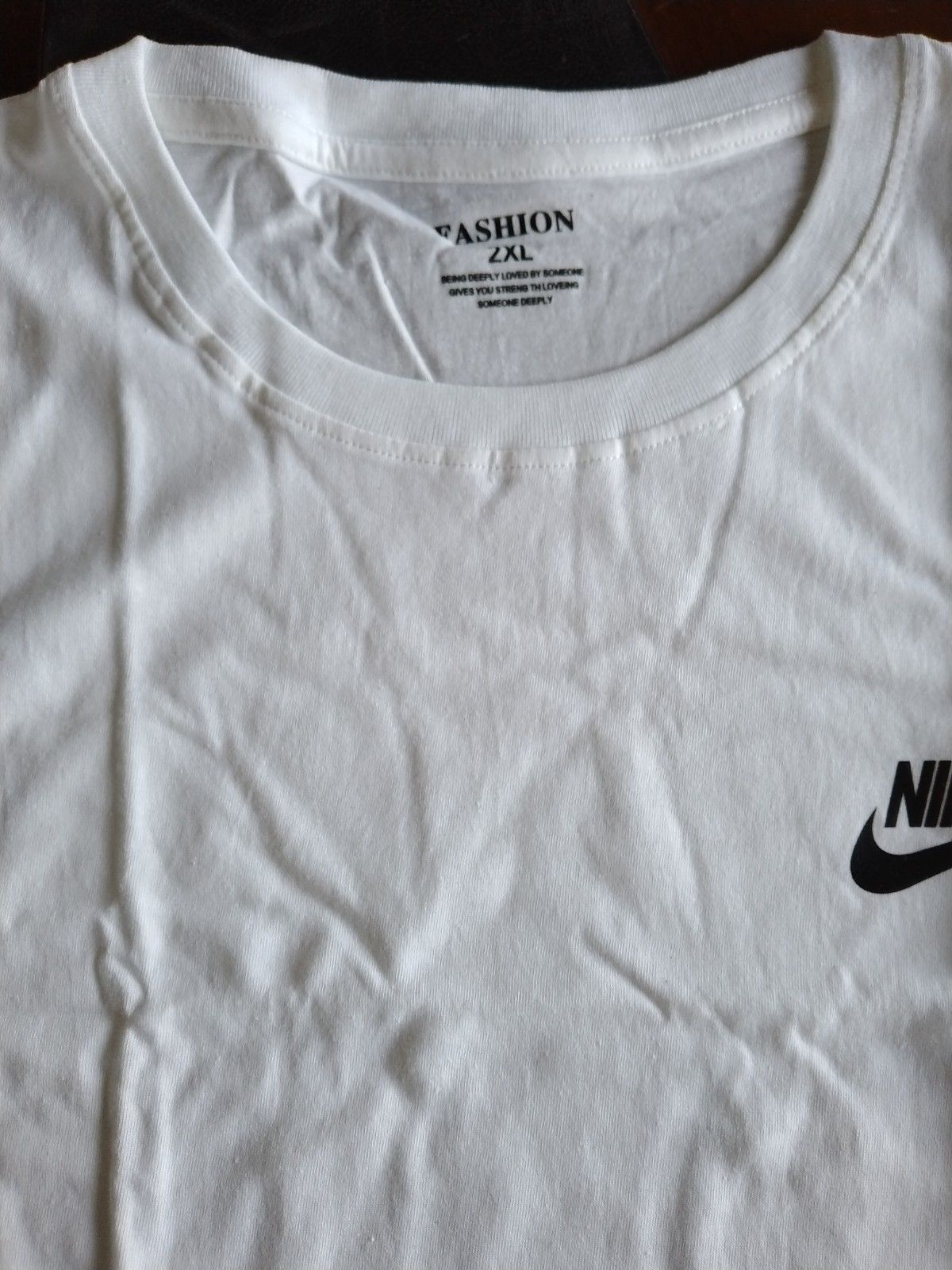 ナイキ NIKE Tシャツ 白 2XL 未使用品