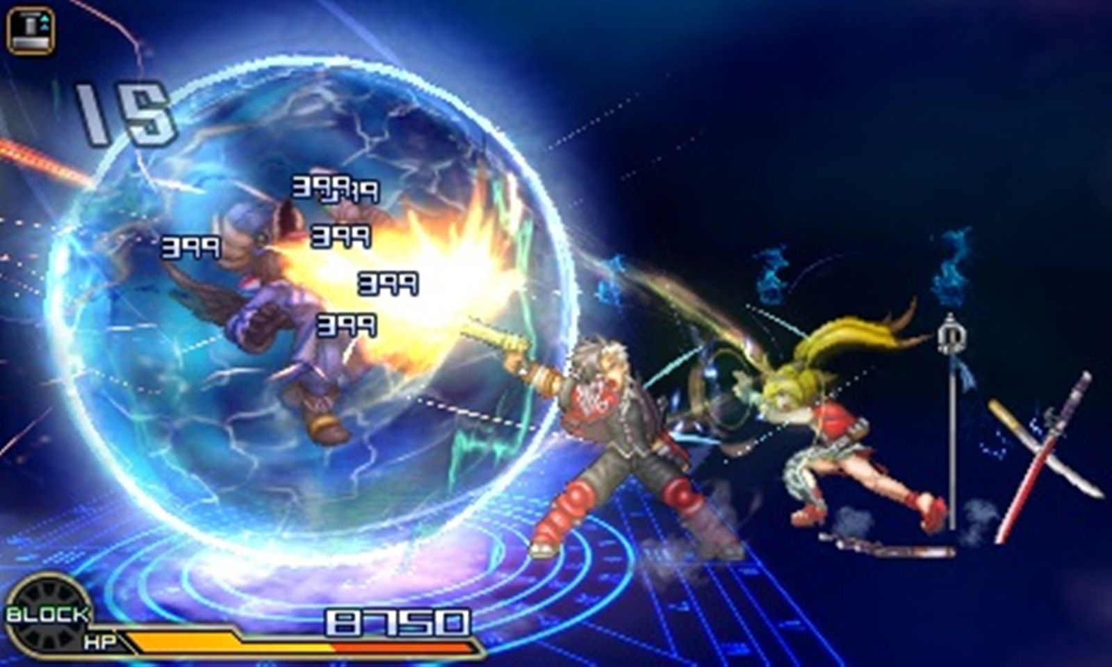 未開封 限定版 PROJECT X ZONE2 BRAVE NEW WORLD Project X Zone 2 Brave New World for Nintendo 3DS