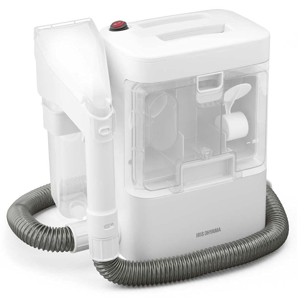 在庫 リンサークリーナー リンサー洗浄機 RNSK-300-W 洗浄ブラシ付きハンドツール