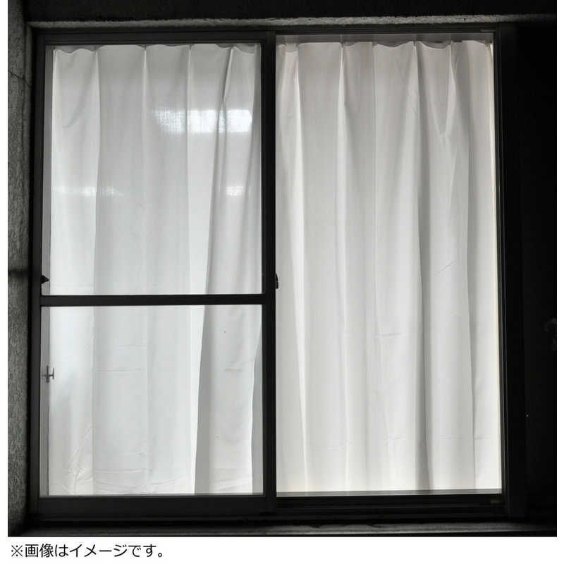 未開梱 HACHIYA 2枚組 防炎加工断熱保温プライバシーを守るスーパーミラーレースカーテン 150×228cm NEXPOTALLINN_EU