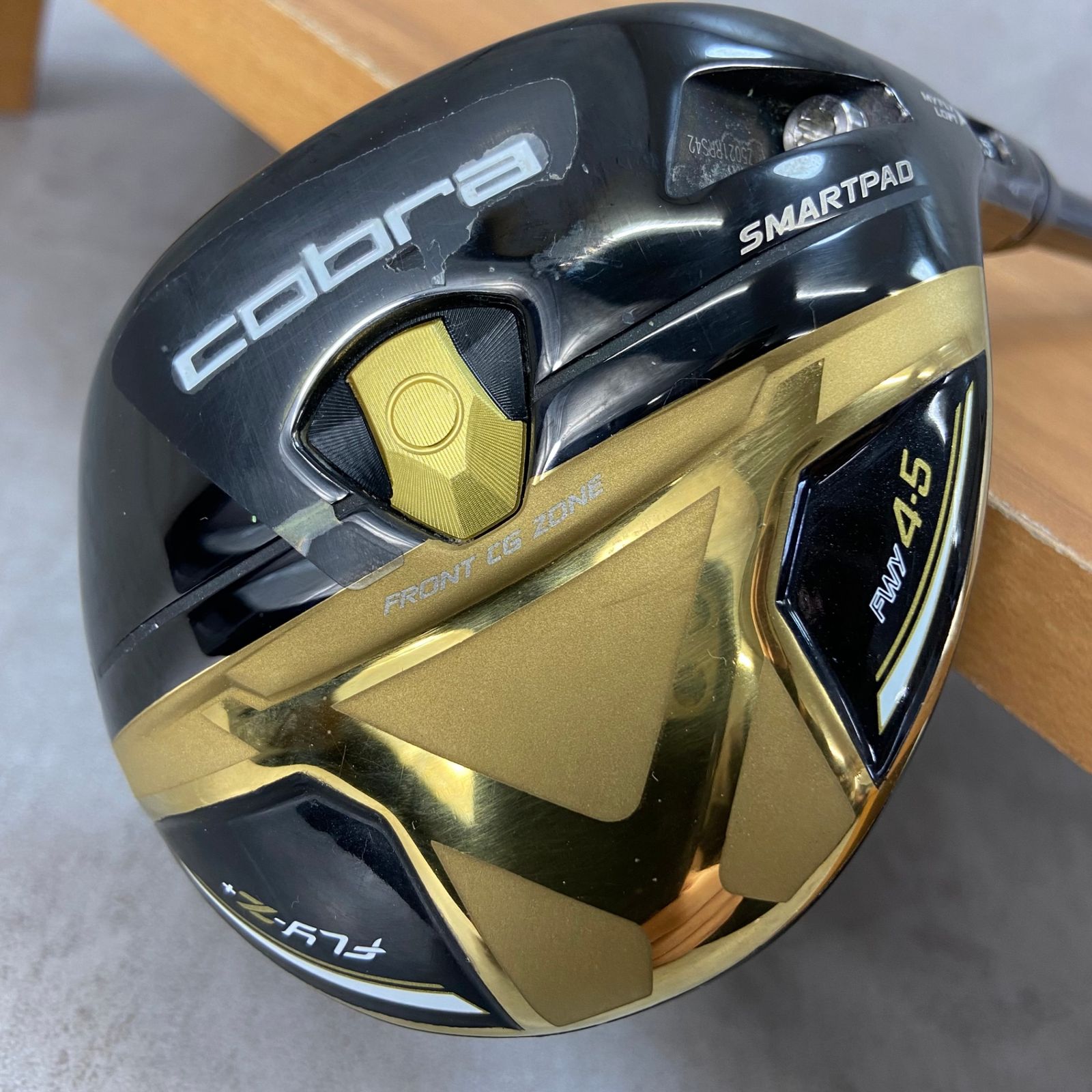 cobra コブラ FLY-Z メンズゴルフ3-4W カーボン R 14.5° 右利き