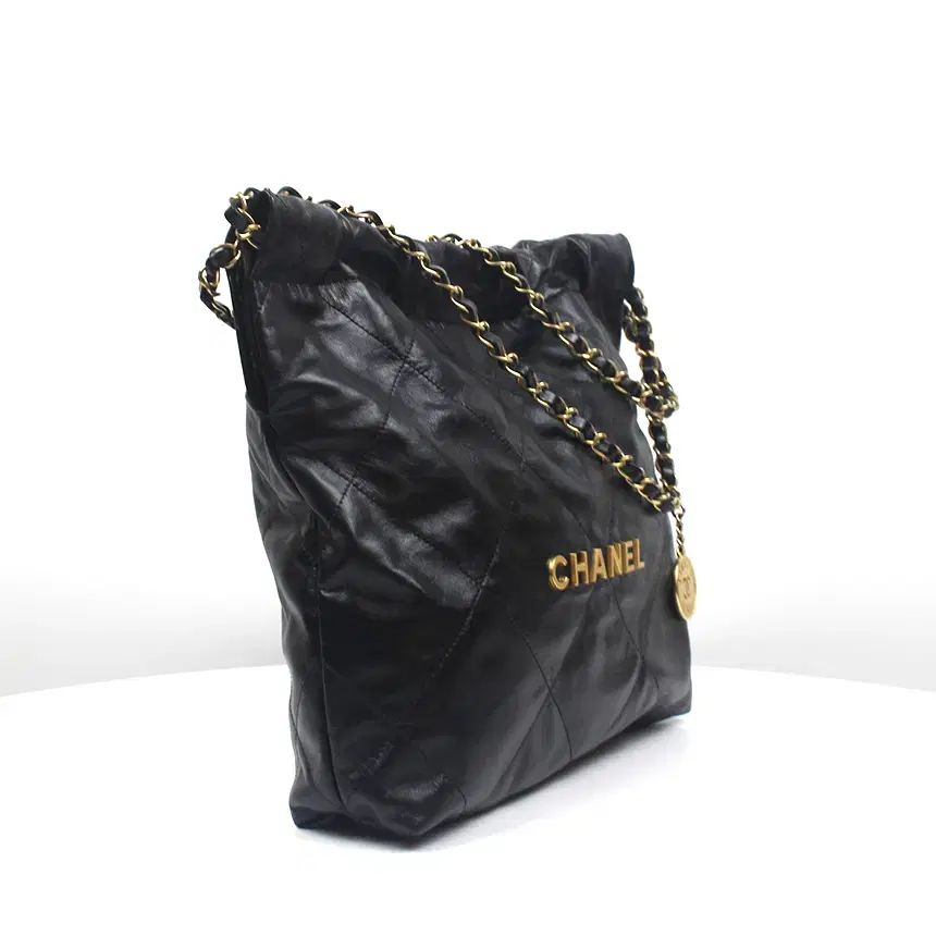 中古ブランドディオール Chanel(シャネル) 22 バッグ スモール