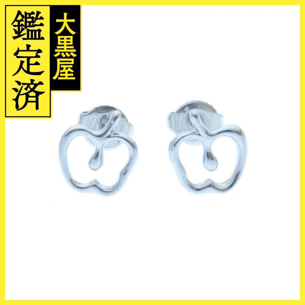 ティファニー アップルピアス - 205