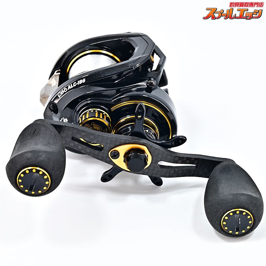 アブガルシア レボALC- IB6 アブガルシア レボIB6 アブガルシア(Abu