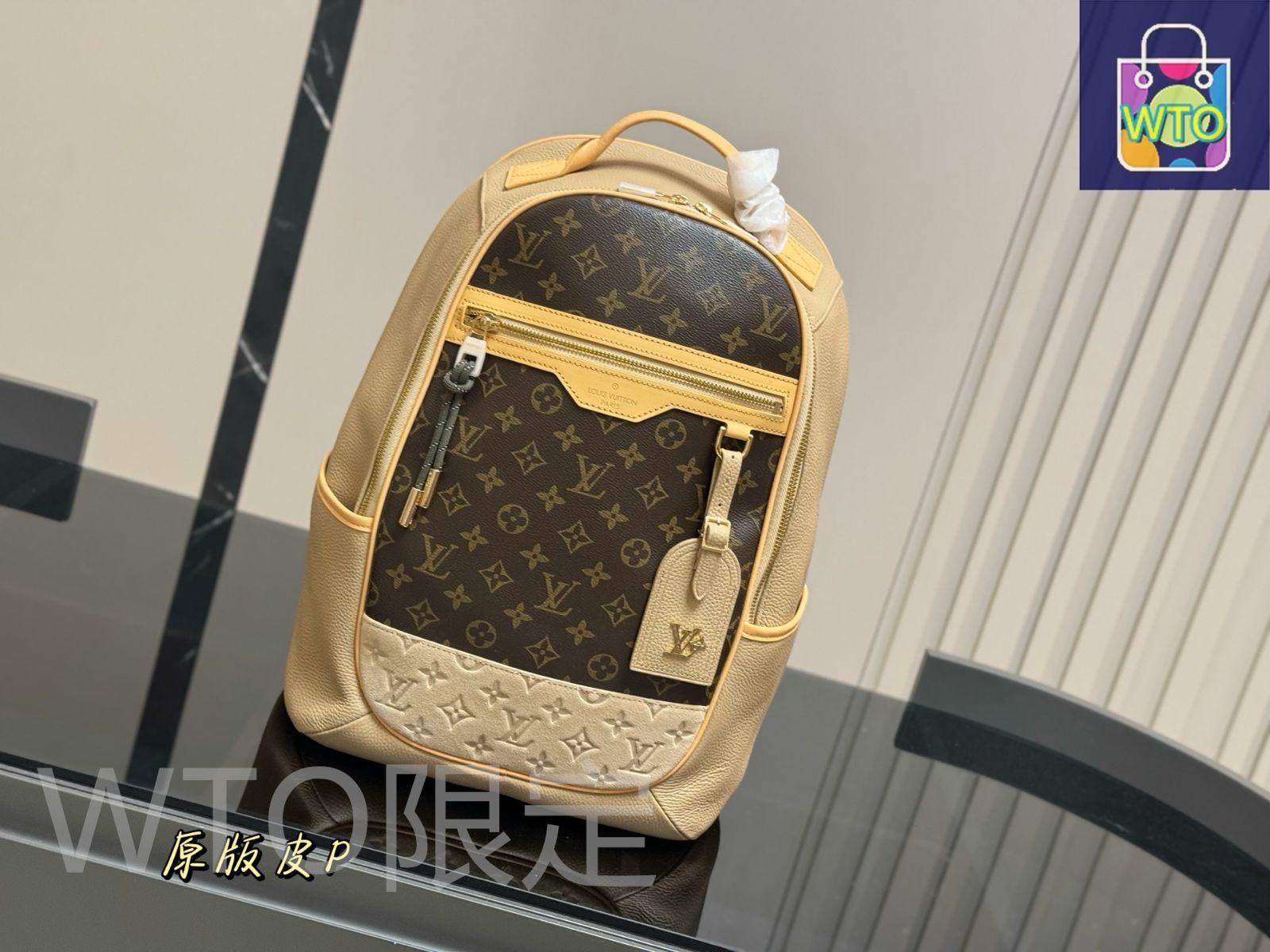 今日特価】LOUIS VUITTON ルイ・ヴィトン リュックサック