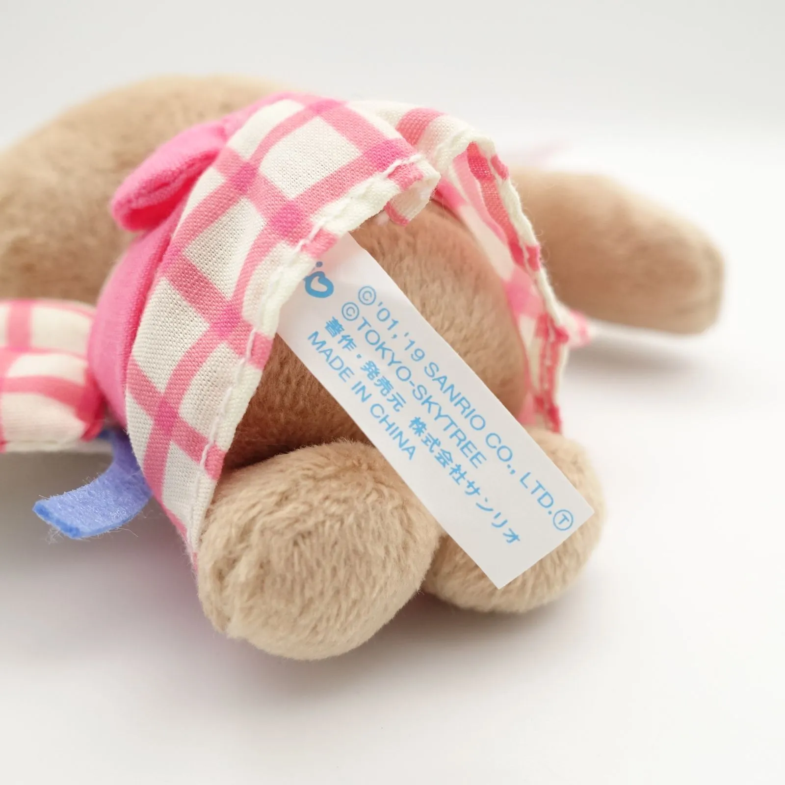 サンリオ シナモロール モカ マスコット 東京スカイツリー 限定 お正月