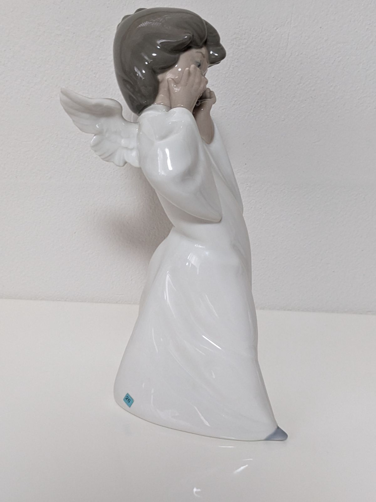リヤドロ磁器人形天使の考えごと NEXPOTALLINN_EU