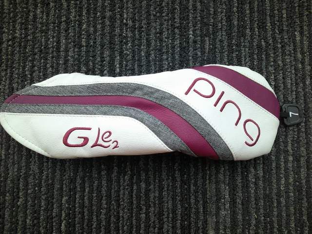 中古 レディースフェアウェイウッド ピン G Le2/ULT240J/L/26[0907