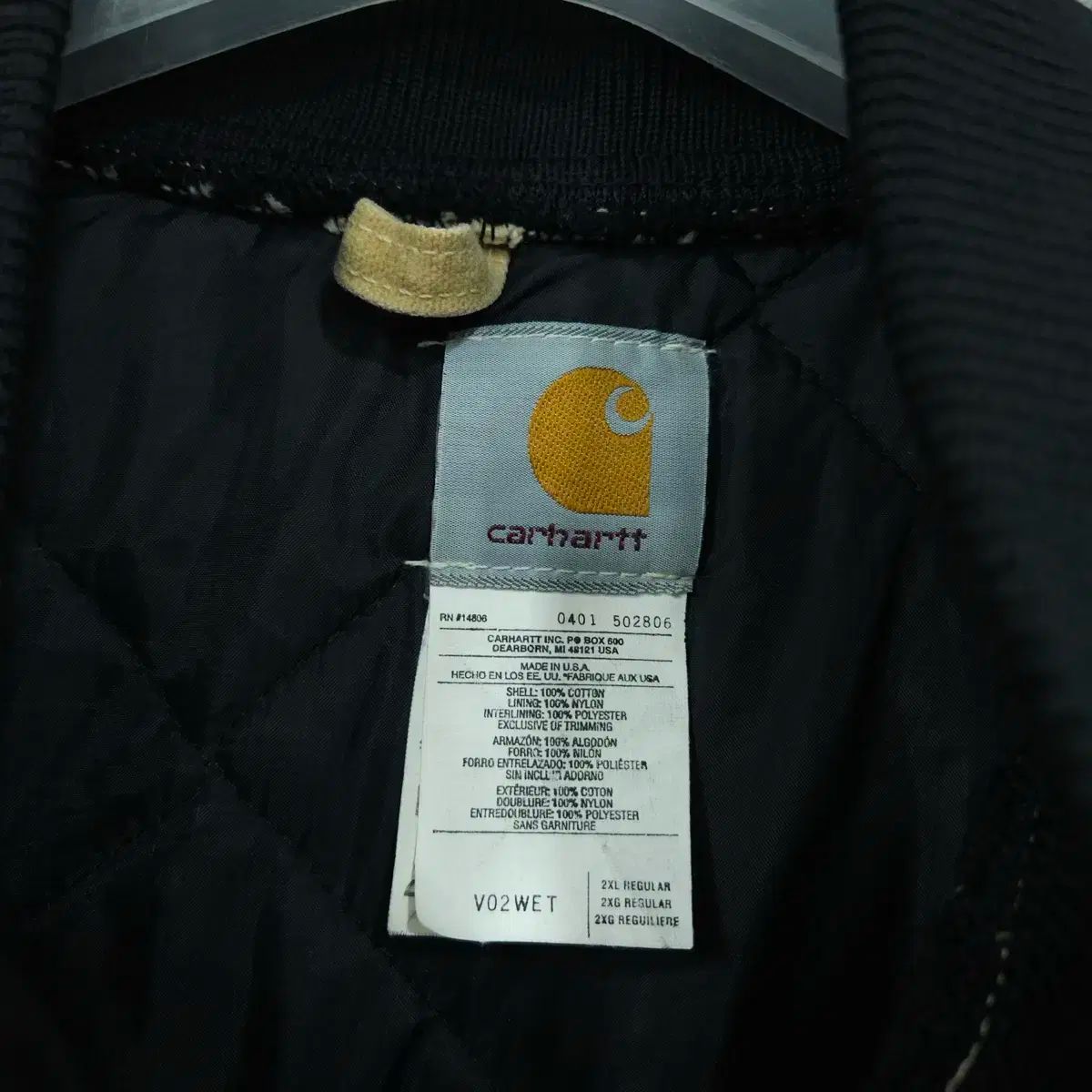 Carhartt(カーハート) アクティブ ベスト