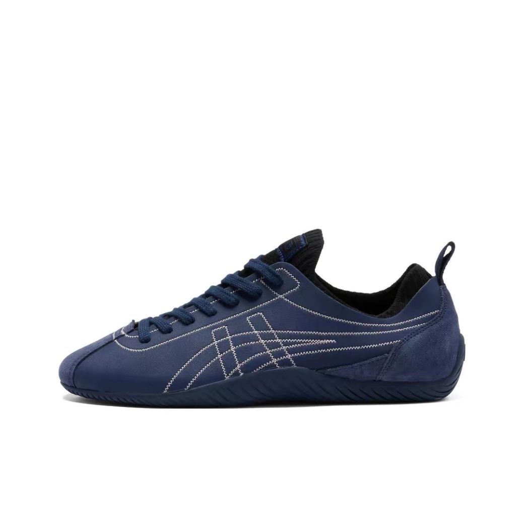 あお　OW S Onitsuka Tiger SCLAW オニツカタイガー スクロウ PEACOAT