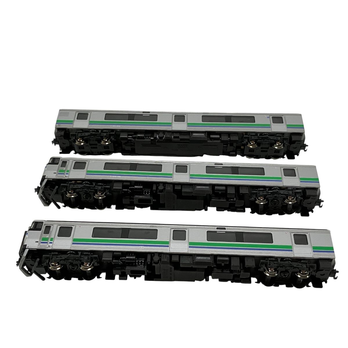 鉄道模型　KATO 10-499 キハ201系 3両セット Amazon | KATO Nゲージ キハ201系 3両セット 10-499 鉄道模型