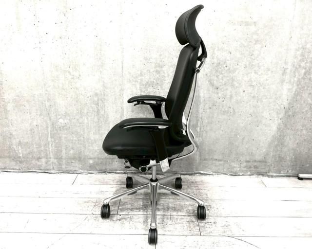 オカムラ okamura 製 コンテッサチェアCM55AB P676 SJ