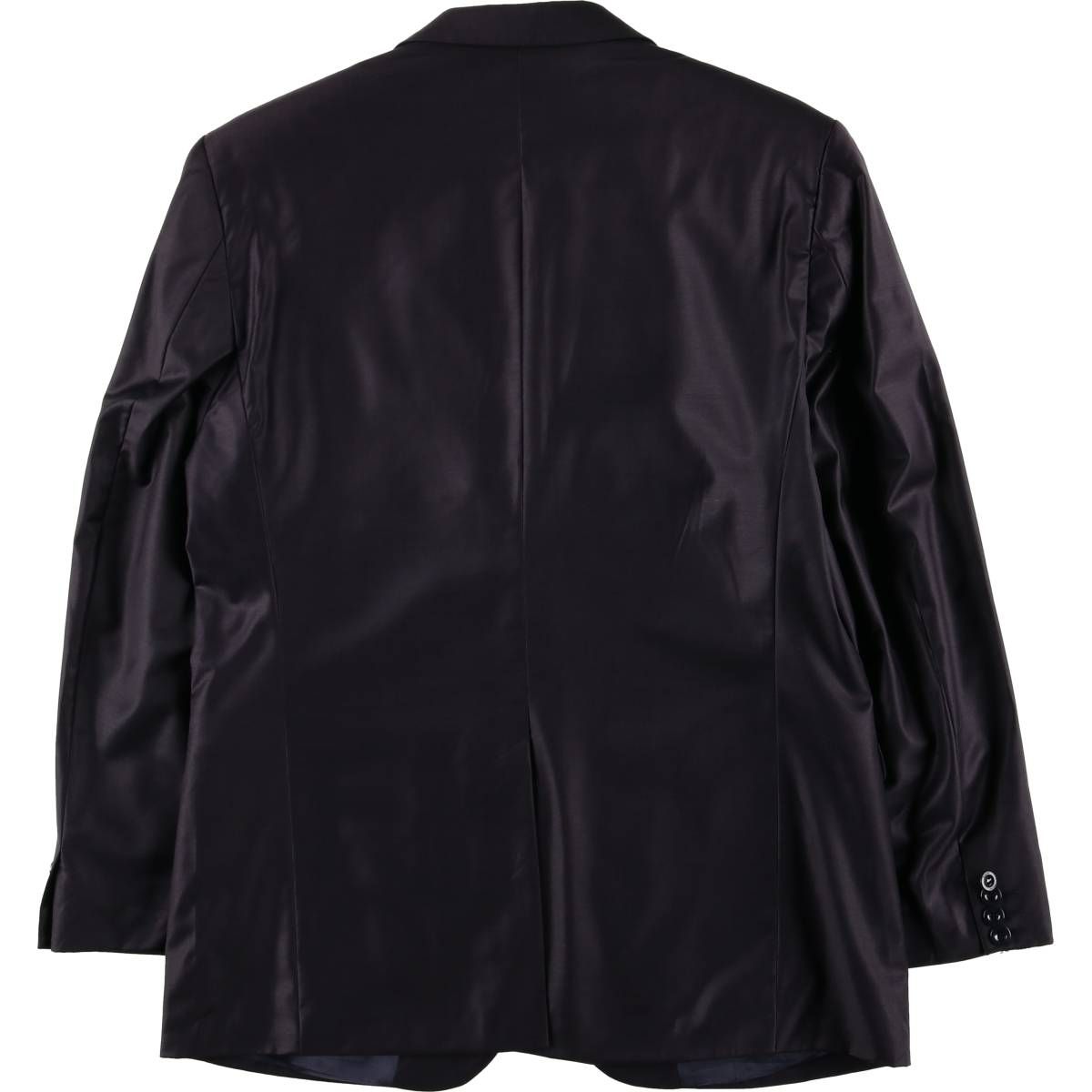 古着 ダナキャランニューヨーク DKNY ウールテーラードジャケット メンズL相当|eaa584435