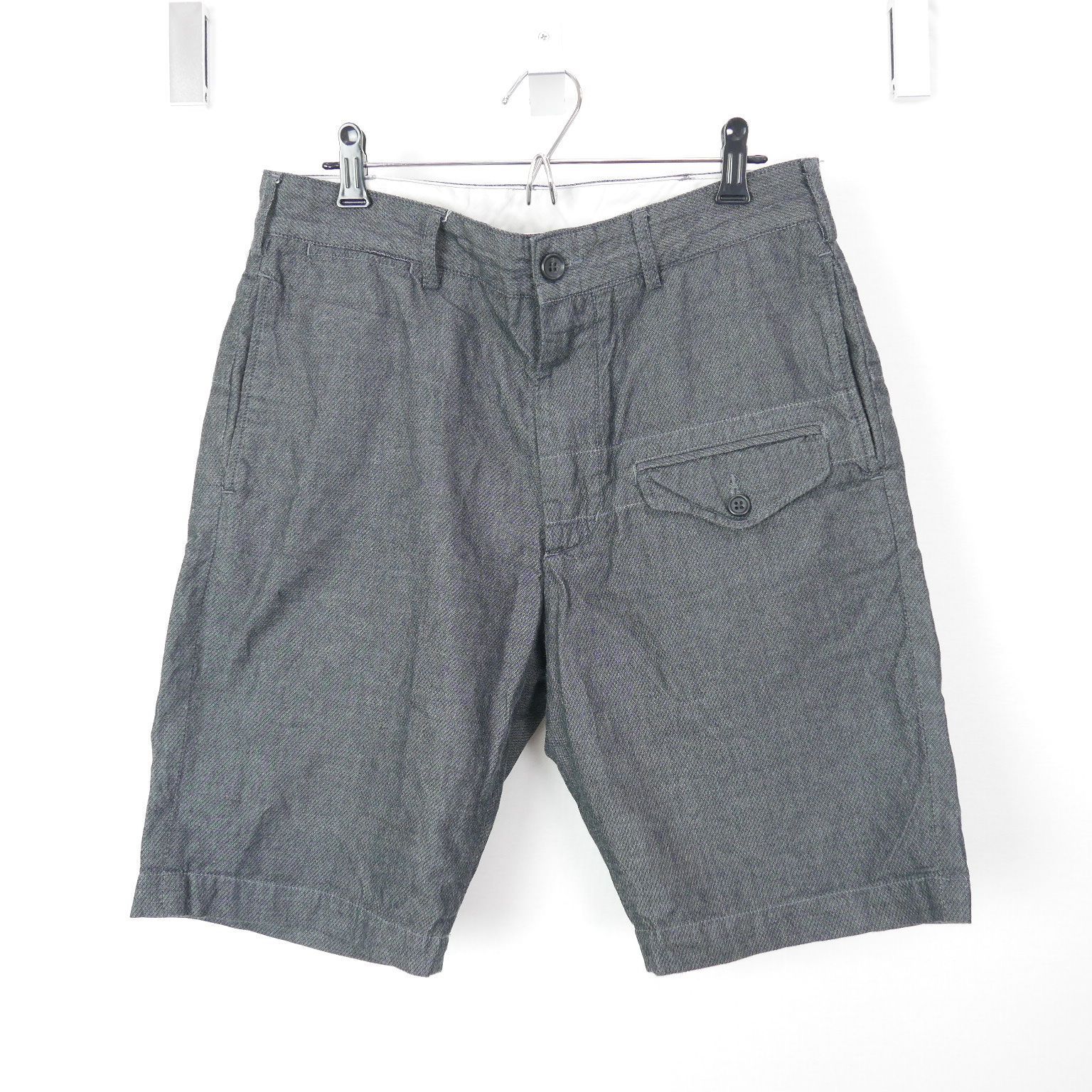 ENGINEERED GARMENTS エンジニアドガーメンツ Ghurka Short - Oxford ...