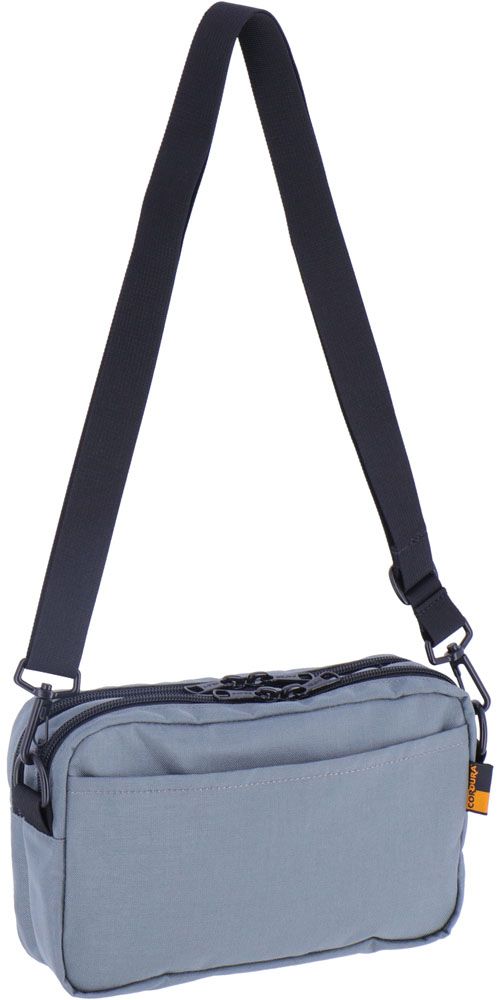 ZIP SHOULDER