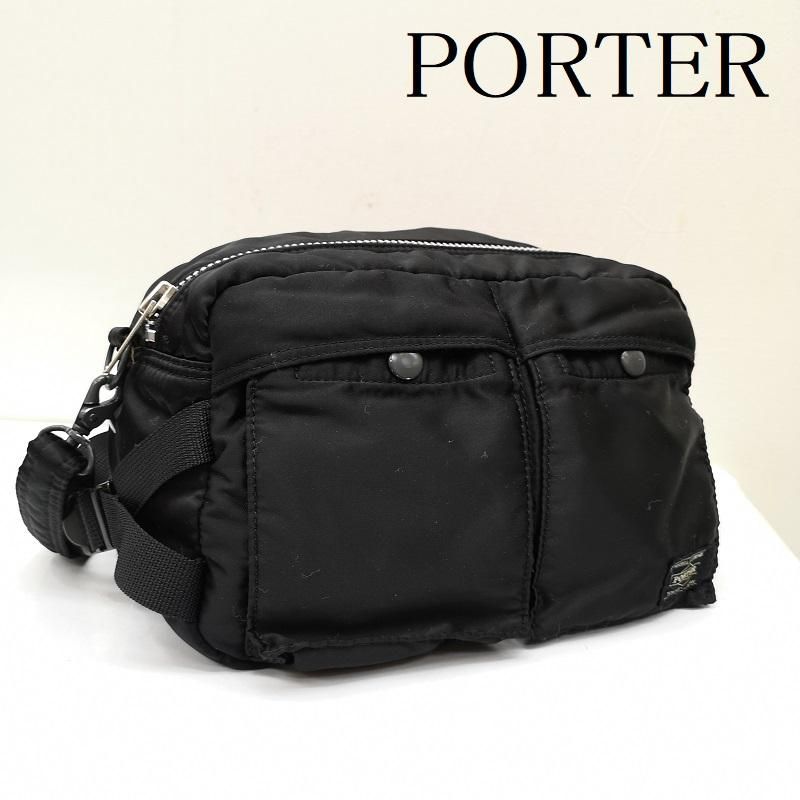 PORTER タンカー　2way ボディバッグ　ショルダーバッグ TANKER(タンカー) 2WAY SHOULDER BAG | 吉田カバンホームページ
