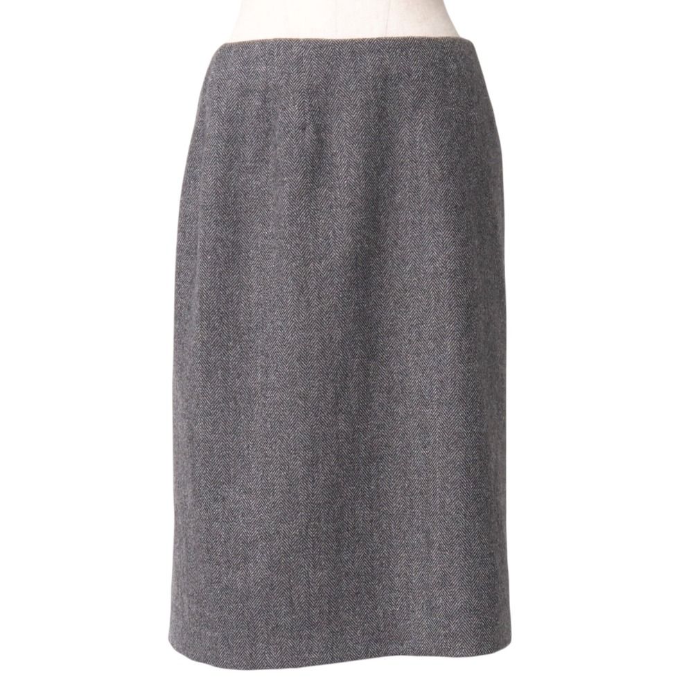 □美品□HERMES エルメス スカートセットアップ サイズ38 マルジェラ期  