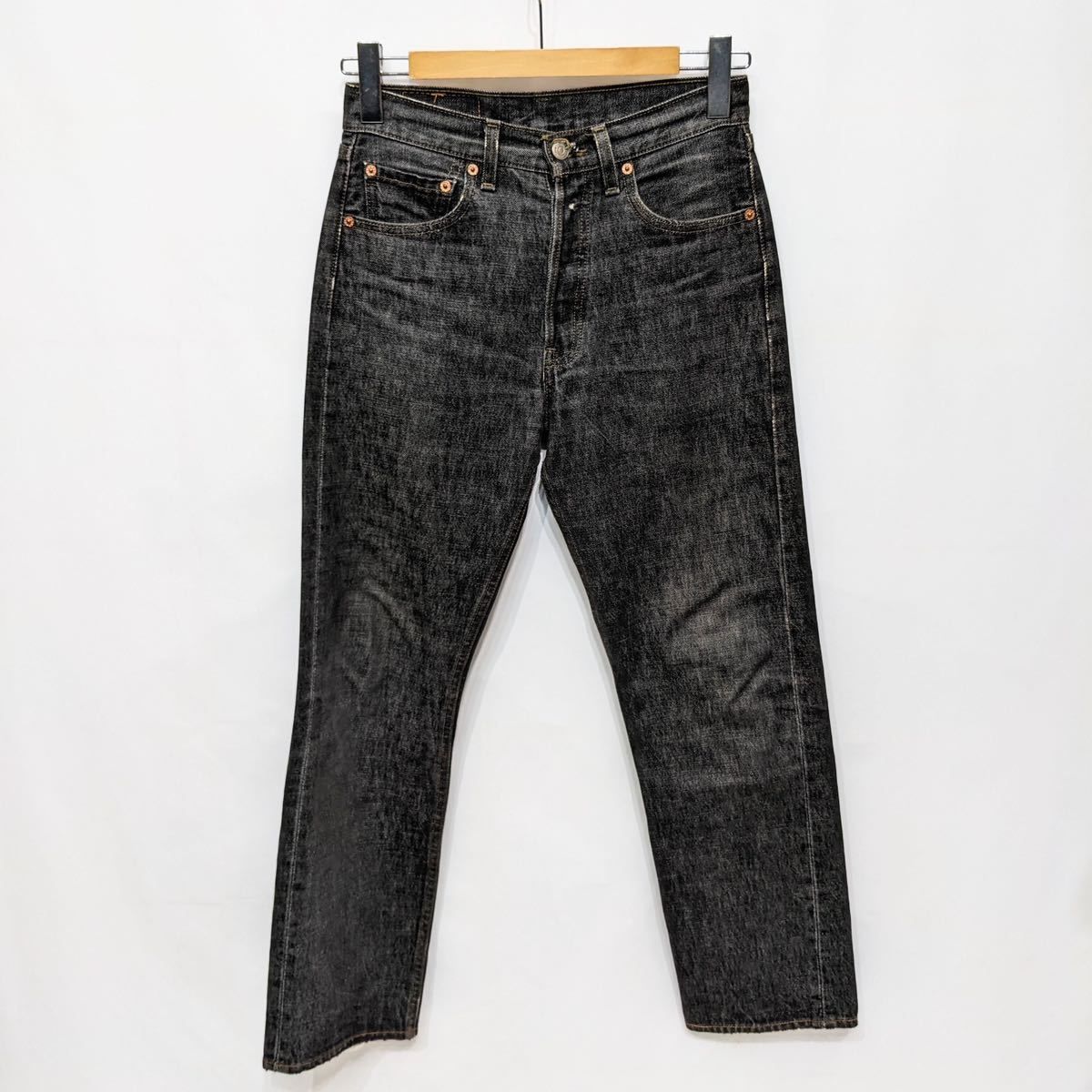 USA製　Levi's 501 デニムパンツ　90S ボタン刻印553 ジーンズ Levi's リーバイス USA製 501 ボタン裏刻印553 ボタンフライ
