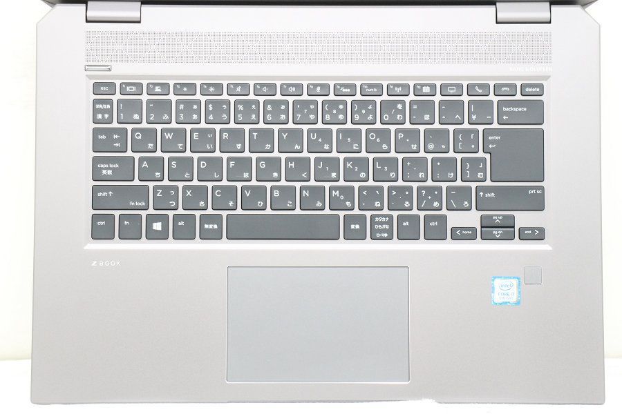 hp ZBook Studio G5 Core i7 9750H 2.6GHz/16GB/512GB(SSD)/15.6W/FHD( 1920x1080)/Win11/Quaｄro P1000 【544236229】 - メルカリ