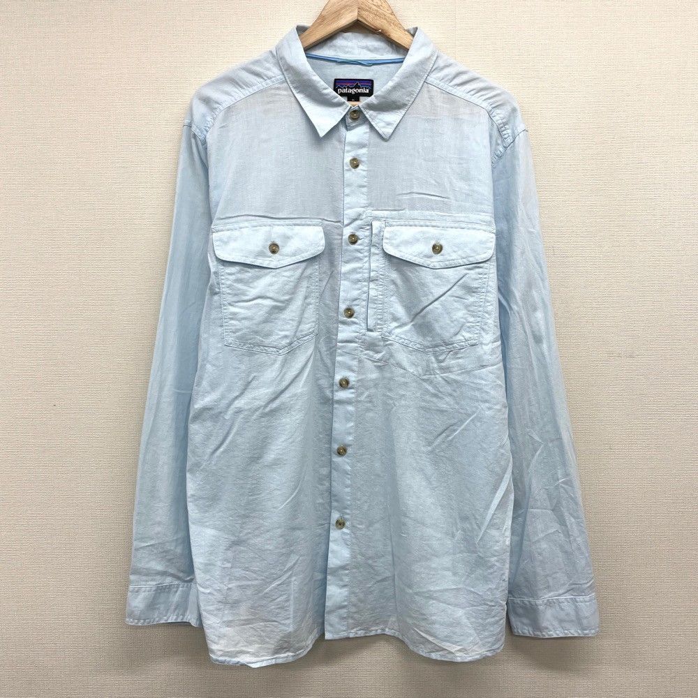 パタゴニア patagonia Cayo Largo II Shirt カヨ ラルゴ II