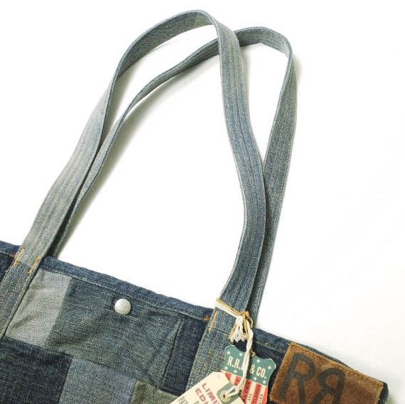 新品 RRL ダブルアールエル アメリカ製 LIMITED EDITION Patchwork