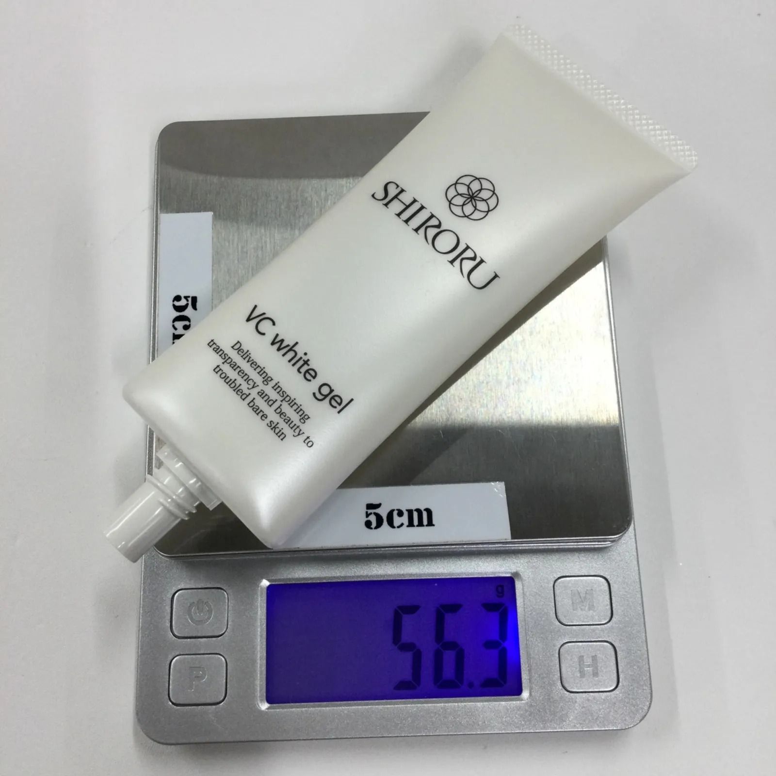 SHIRORU crystal whip ホワイトニングゲル SHIRORUクリスタル泡ホイップ＋薬用ホワイトニングゲル
