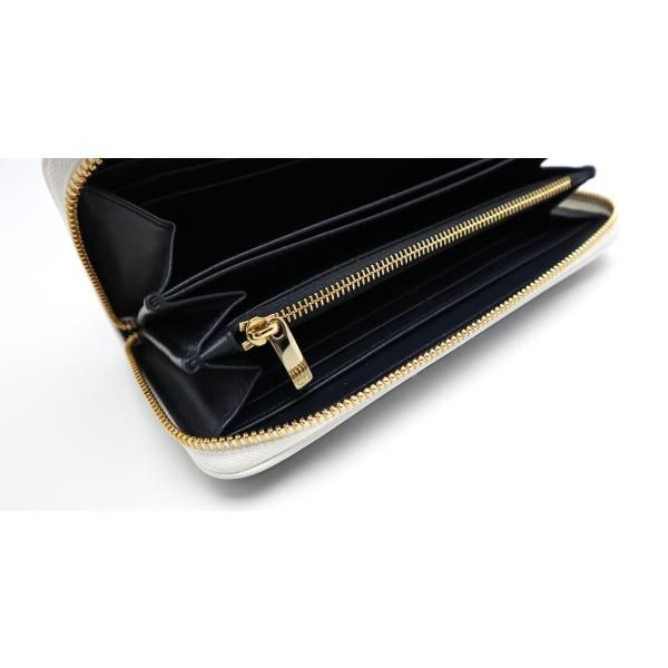 DIOR ディオール VIBE ヴァイブ ネイビー ファスナー付き長財布 DIOR ディオール VIBE ヴァイブ ネイビー ファスナー付き長財布
