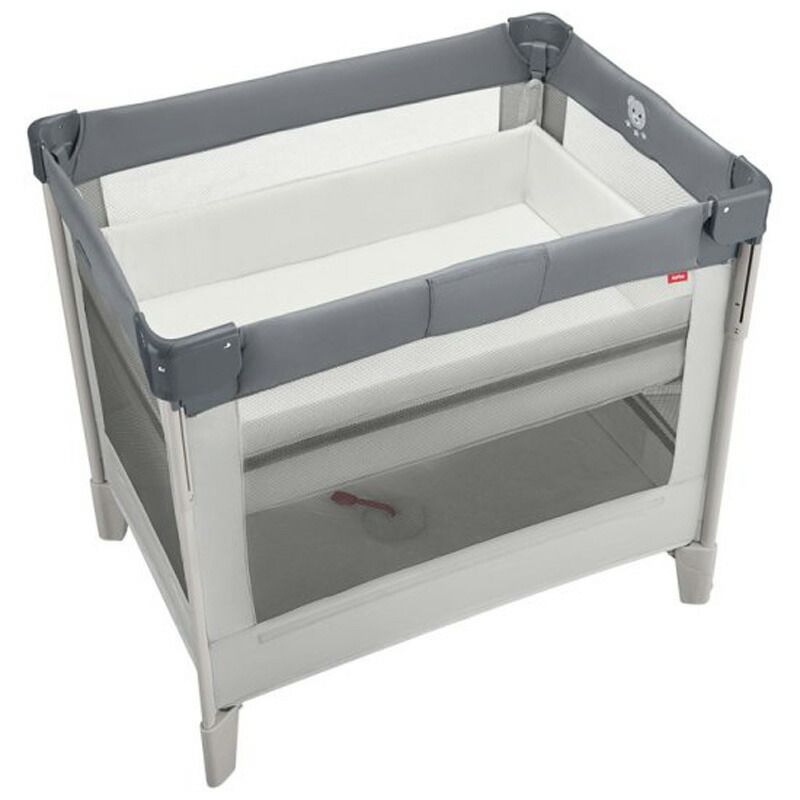 ストッケベッド Stokke Sleepi&Junior/Hazy Gray Sleepi™ ベビーベッド