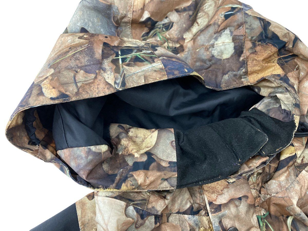 Supreme (シュプリーム)×THE NORTH FACE (ザノースフェイス) MOUNTAIN LIGHT JACKET LEAVES  16AW ジャケット NP51601I M メンズ/028 - メルカリ