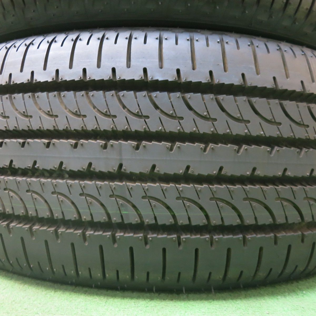 新車外し！24年☆225/55R18 ヨコハマ ジオランダー SUV G055 タイヤ 18 