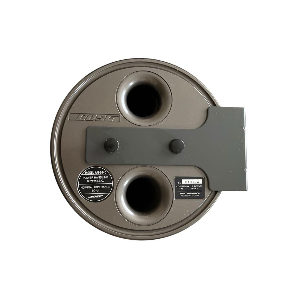 美品BOSE ACOUSTIMASS CANNON ウーファー AM-044C