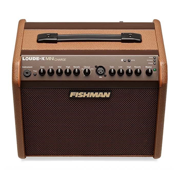 FISHMAN PRO-LBC-500 Loudbox Mini Charge アコースティック用アンプ〈フィッシュマン〉