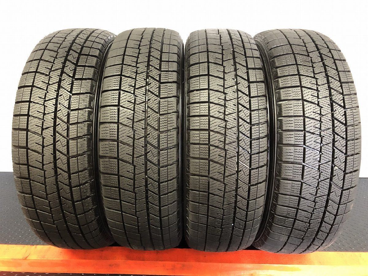 ☆バリ山 225/45R18 クムホ ice wi61 21年製~22年製 4本 エクスタ 225