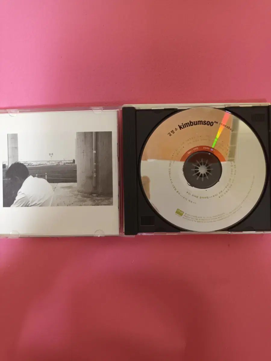 キム・ボムス 2 家 Remember CD CD］キム・ボムス2集 - remember(韓国盤)