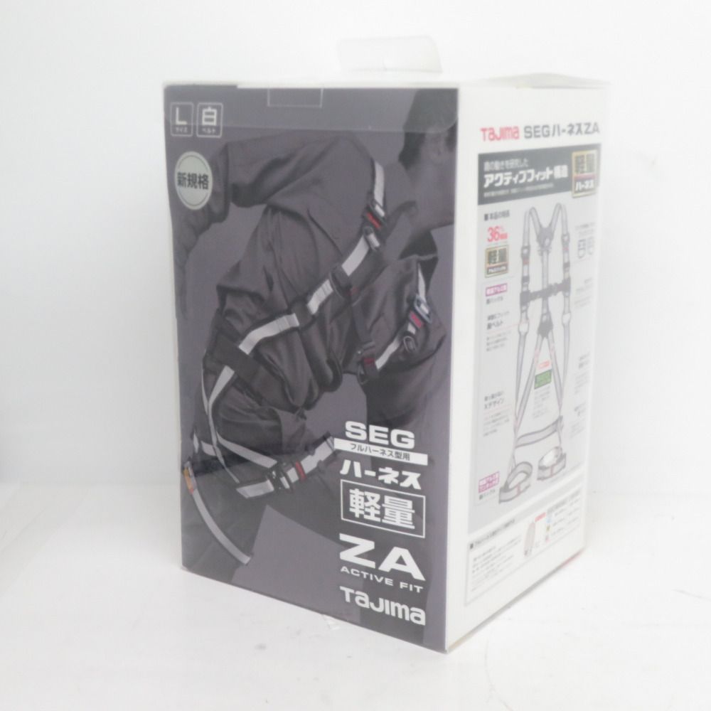 TAJIMA タジマ TJMデザイン フルハーネス ハーネスZA フルハーネスのみ