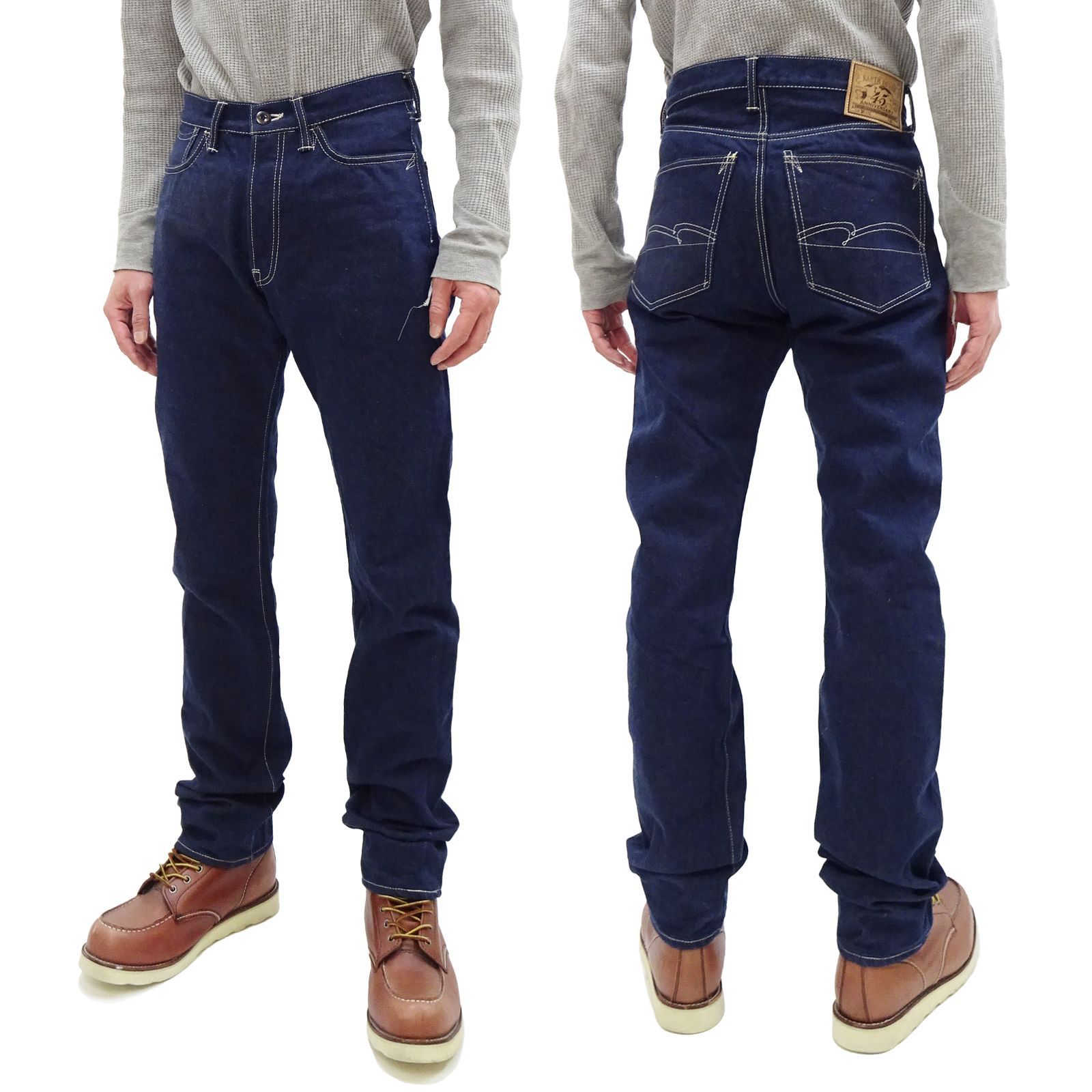 ステュディオダルチザン 45th EARTH DENIM ジーンズ ダルチザン 15oz