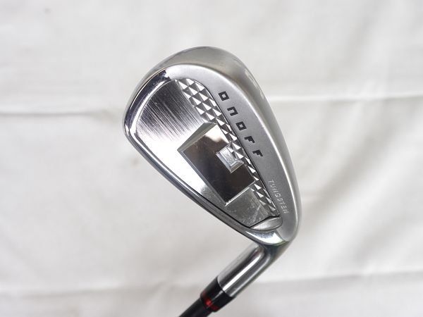 ダイワ 2025 オノフ ONOFF AKA アイアン SMOOTH KICK MP-524I SR 単品 6番