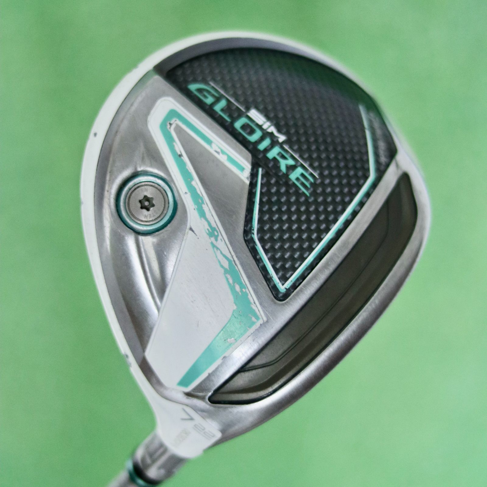 TaylorMade - 【値下げ中】レディース　SIM グローレ　7番　純正カーボン　L ♦︎レディース SIM GLOIRE 7W 純正カーボンL FW - メルカリ
