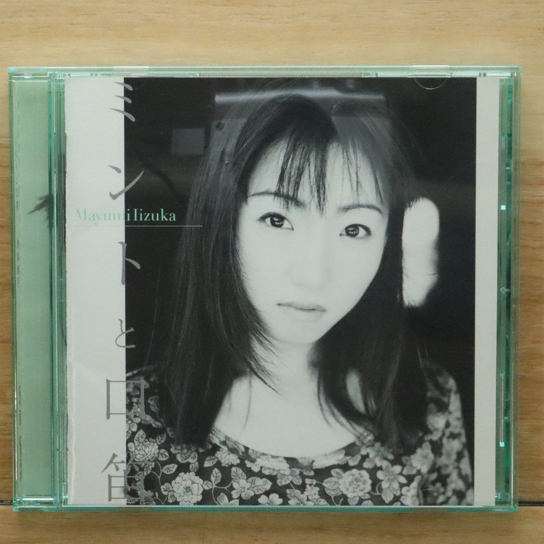 国内盤CD☆飯塚雅弓/Mayumi Iizuka□ ミントと口笛 【PICA1180