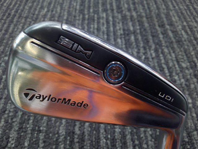 中古 ユーティリティ テーラーメイド SIM UDI/N.S.PRO 910GH(JP)/S/20