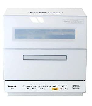 中古】パナソニック 食器洗い乾燥機酵素の力を引き出し、汚れを分解