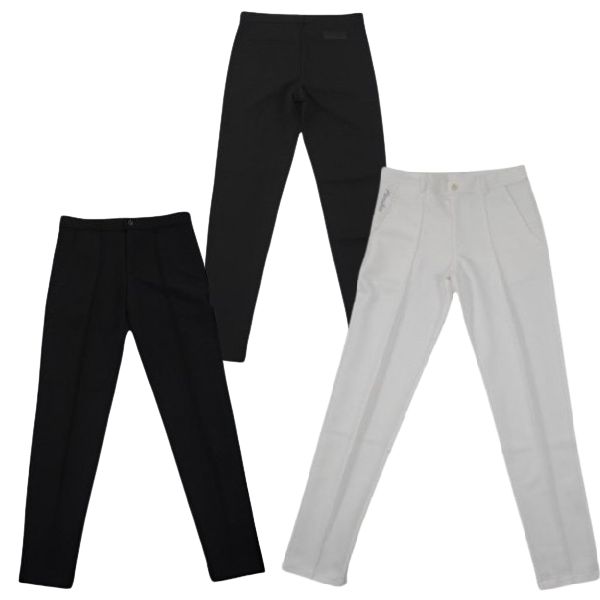 DOCUS パンツ ストレッチ ゴルフ メンズ DCM23S009 L Docus Side Line