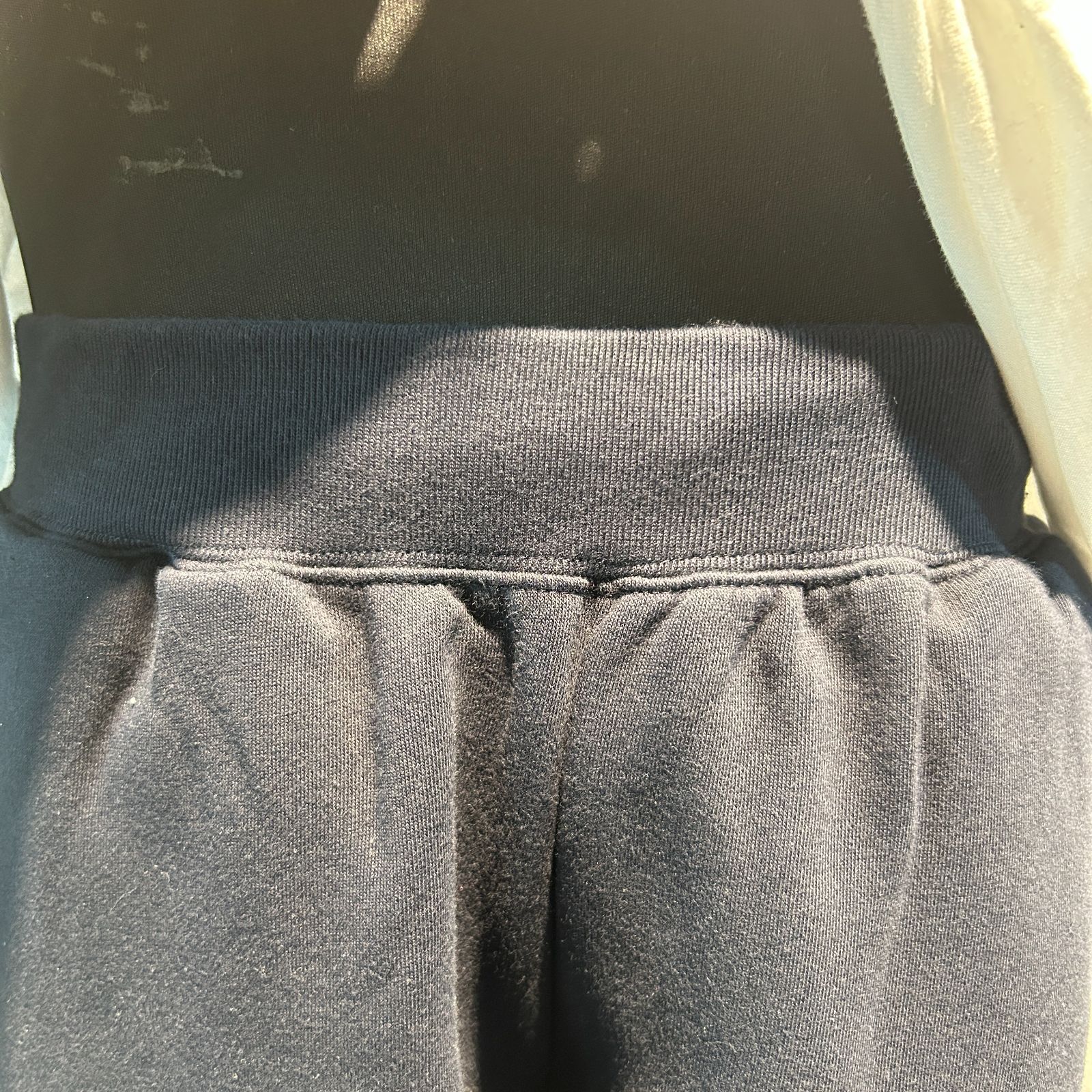 NEW 【BLUCO】 SWEAT PANTS Script スウェット パンツ スクリプト M