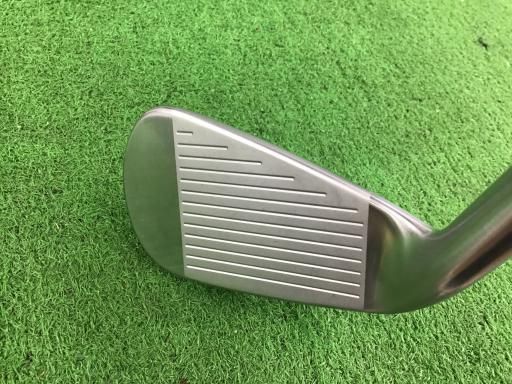 プロギア PRGR 03 6 単品アイアン LI スペックスチールIII Ver.2 フレックスS メンズ 男性用 右利き 右用 Cランク ゴルフクラブ