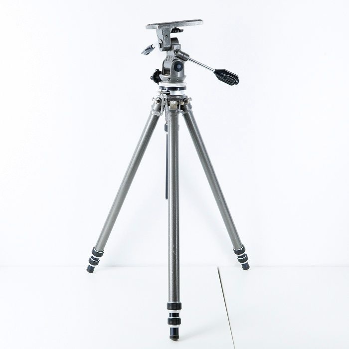 ☆GITZO(ジッツオ)◇CREMAILLERE 2 + 雲台（R2+）○エレベーター・三脚